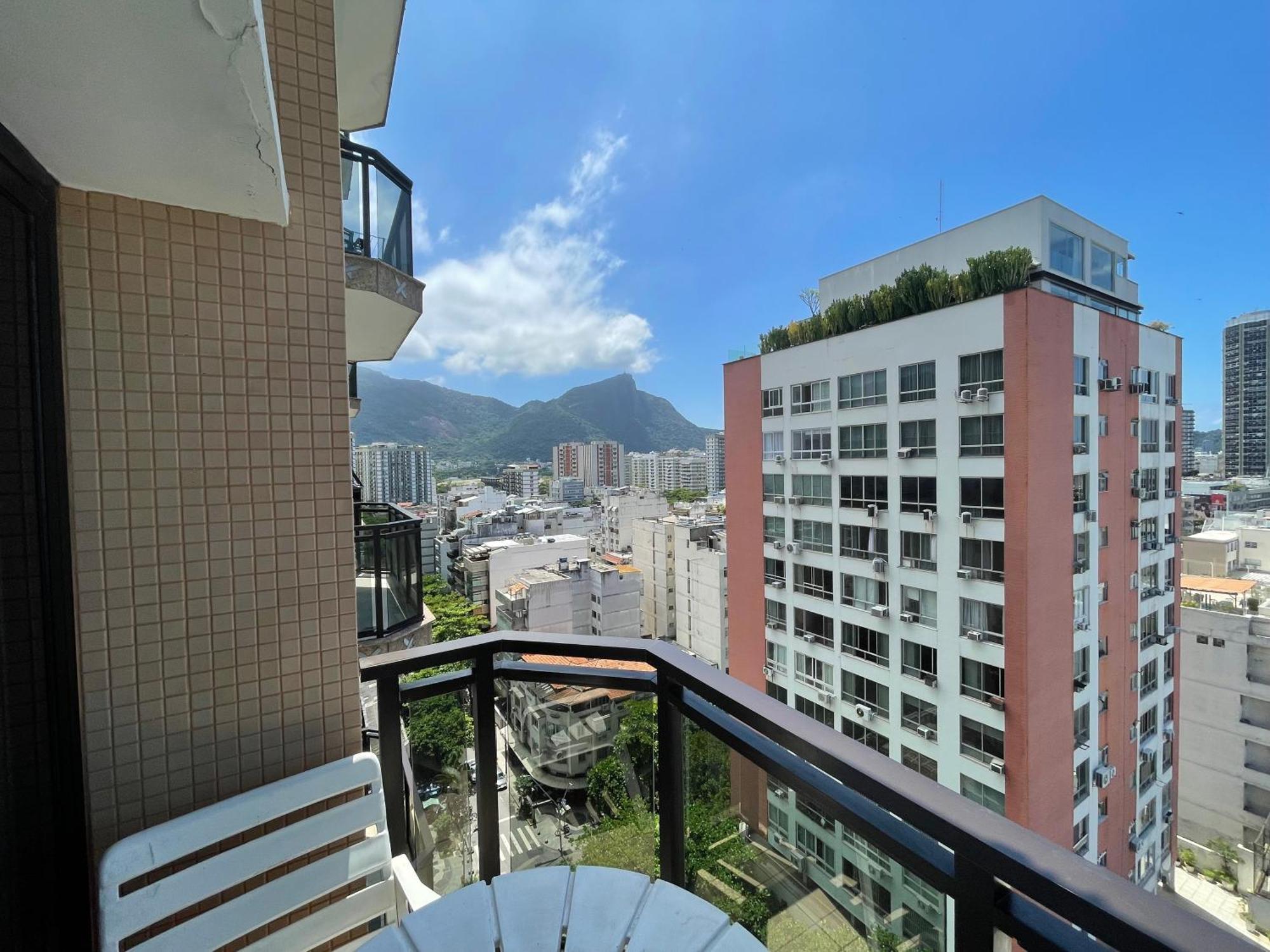 Top Leblon Flats Apartment Rio de Janeiro Exterior photo