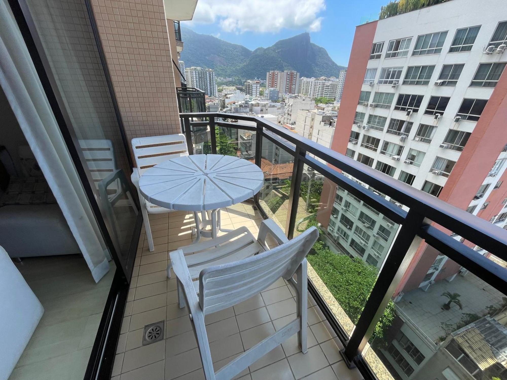 Top Leblon Flats Apartment Rio de Janeiro Exterior photo