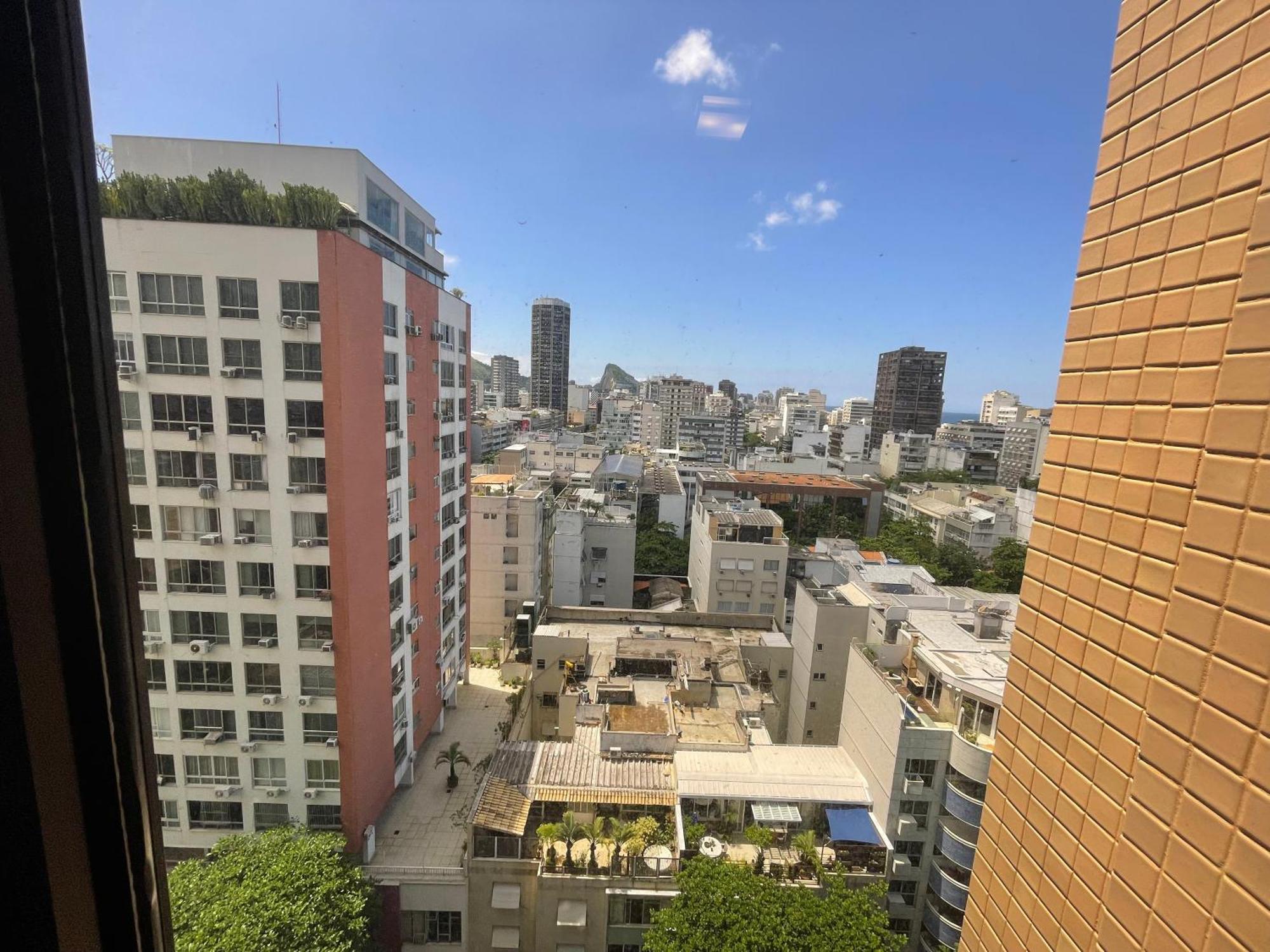 Top Leblon Flats Apartment Rio de Janeiro Exterior photo