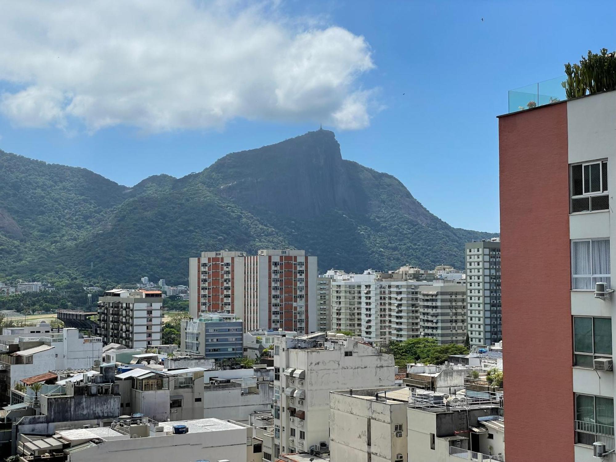 Top Leblon Flats Apartment Rio de Janeiro Exterior photo