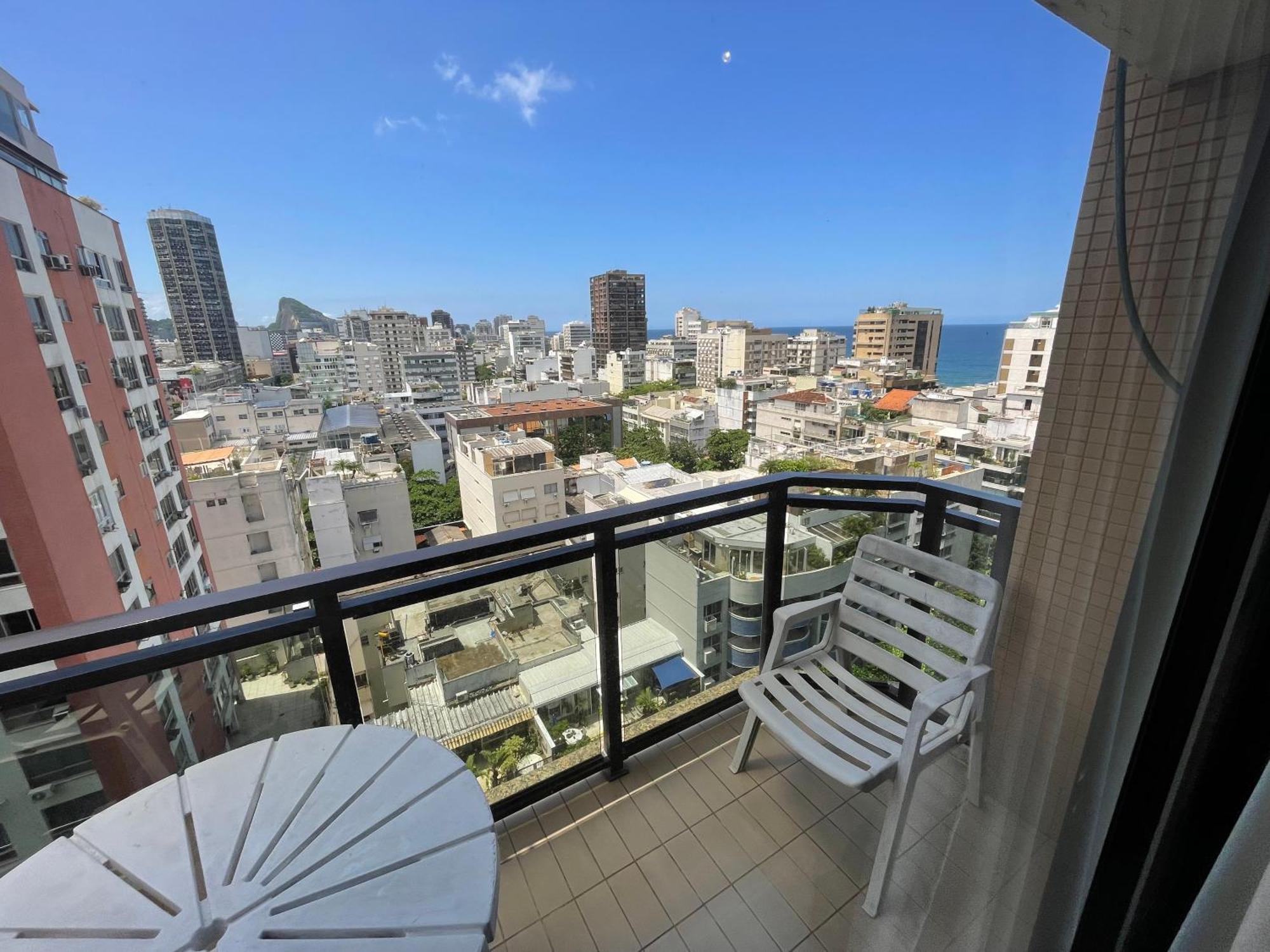 Top Leblon Flats Apartment Rio de Janeiro Exterior photo