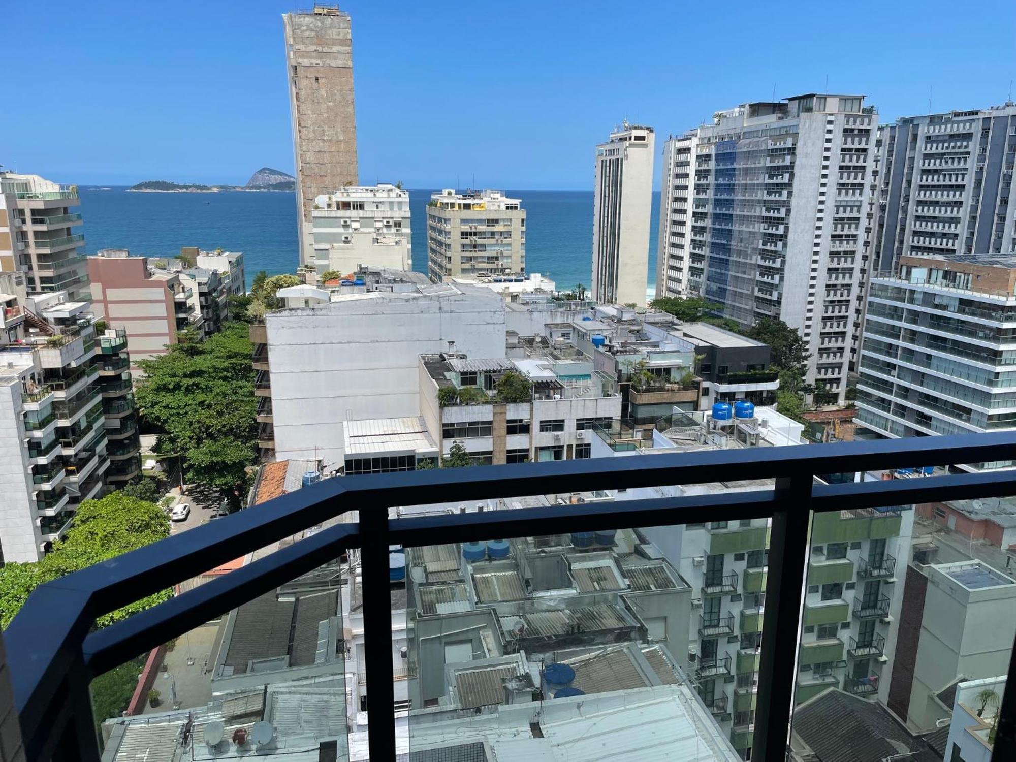 Top Leblon Flats Apartment Rio de Janeiro Exterior photo