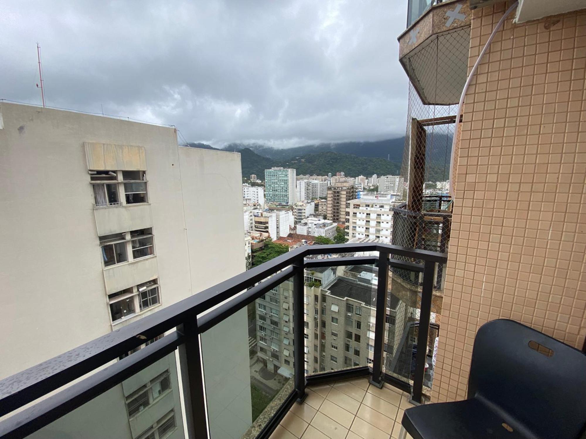 Top Leblon Flats Apartment Rio de Janeiro Exterior photo